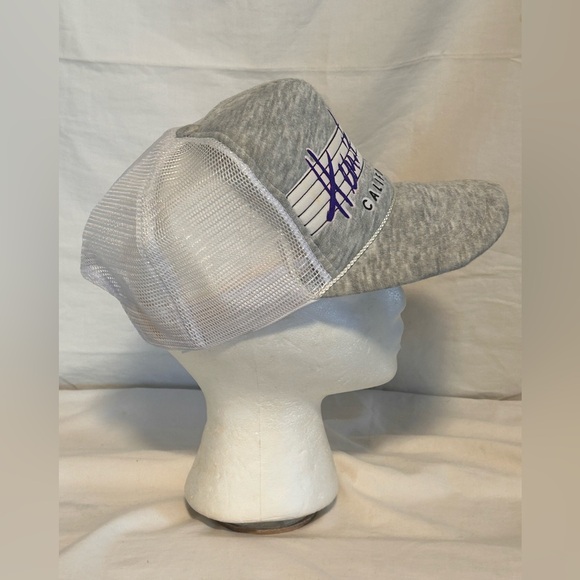 Hearst Castle Trucker Hat Cap California - Picture 4 of 8